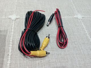 GreenYi Cámara trasera 170 1080P