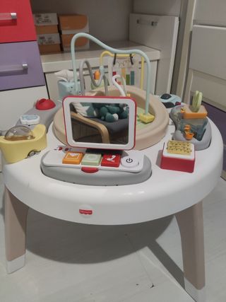 Centro de actividades bebe Fisher Price