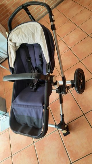 Carro Bugaboo Camaleon 3
