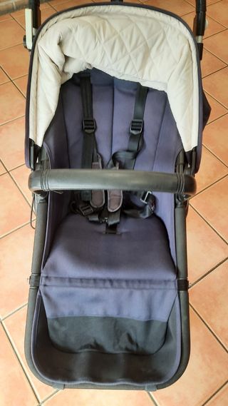 Carro Bugaboo Camaleon 3