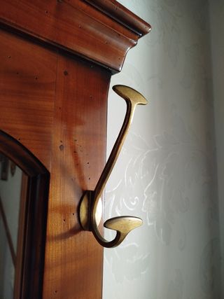 Perchero paragüero de cerezo de "Ars Mobile