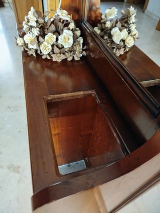 Perchero paragüero de cerezo de "Ars Mobile