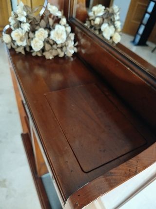 Perchero paragüero de cerezo de "Ars Mobile