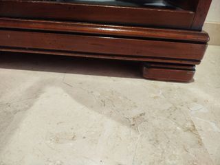 Perchero paragüero de cerezo de "Ars Mobile