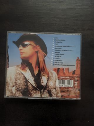 Kid Rock History of Rock CD