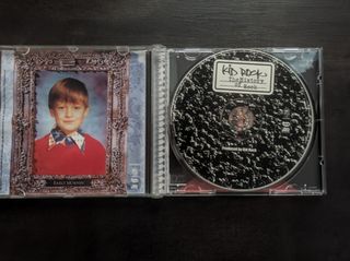 Kid Rock History of Rock CD