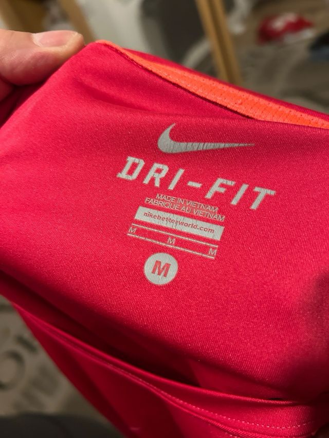 Camiseta sin mangas Nike hombre