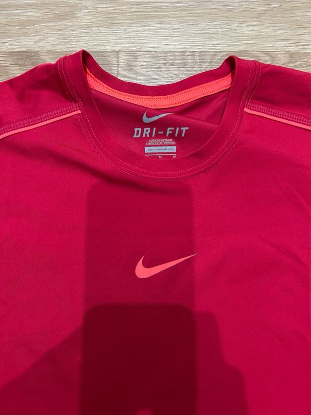 Camiseta sin mangas Nike hombre