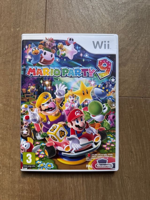 Mario Party 9