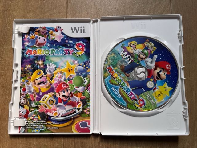 Mario Party 9