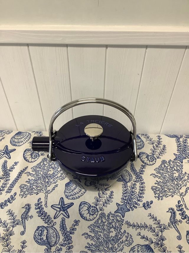 Tetera Staub a estrenar sin caja