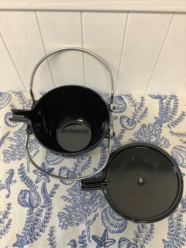 Tetera Staub a estrenar sin caja