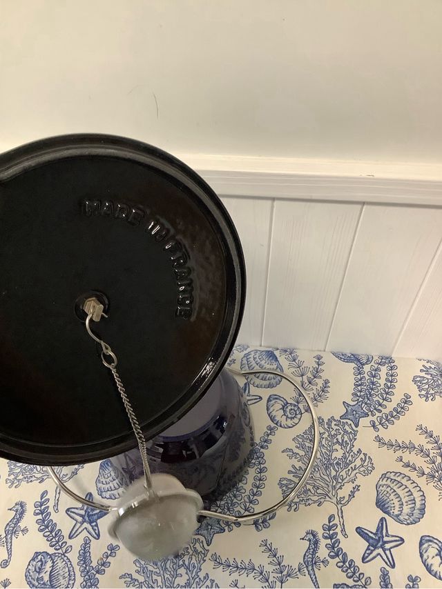 Tetera Staub a estrenar sin caja