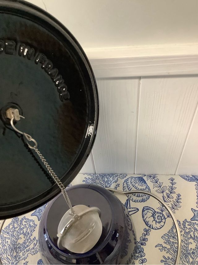 Tetera Staub a estrenar sin caja