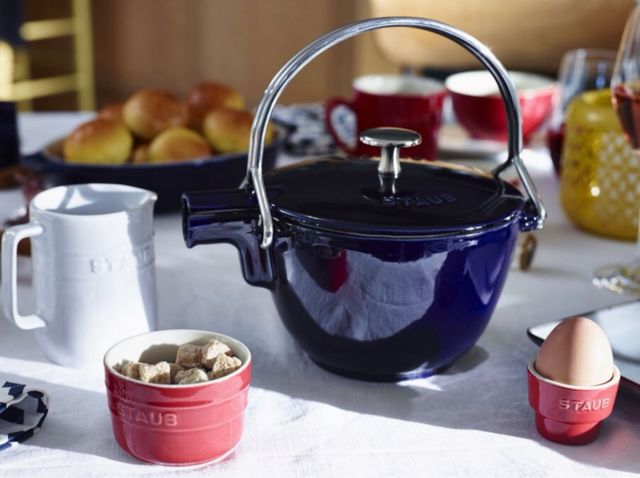 Tetera Staub a estrenar sin caja