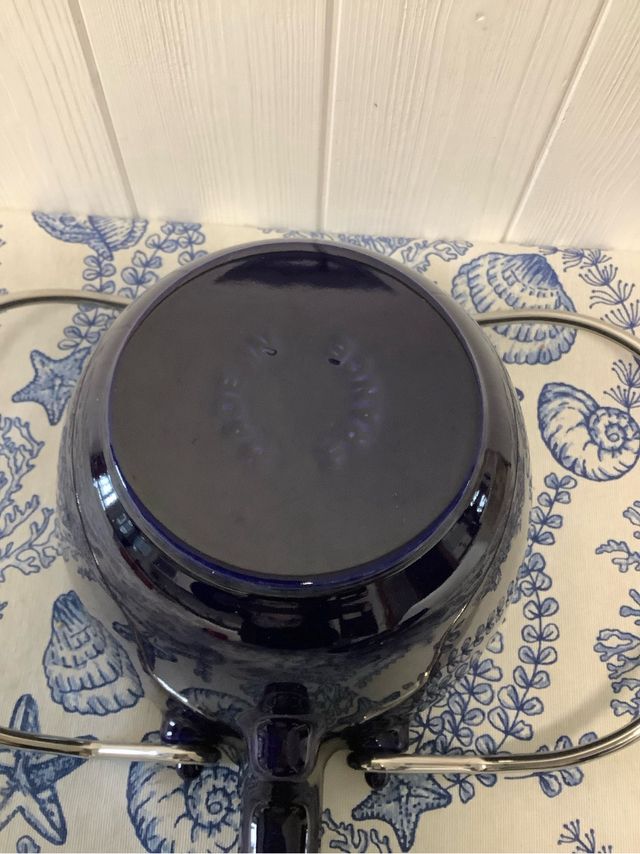 Tetera Staub a estrenar sin caja