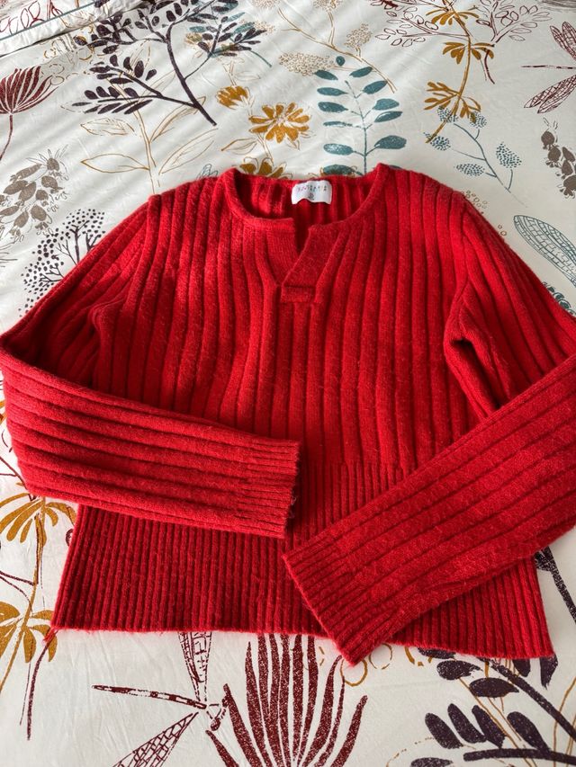 Jersey mujer. Talla S