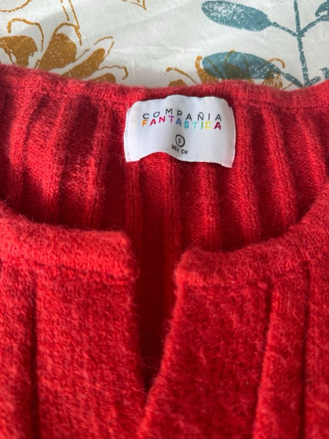 Jersey mujer. Talla S