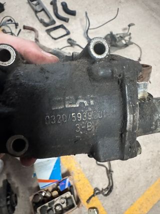 2 Bomba de agua Seat marbella