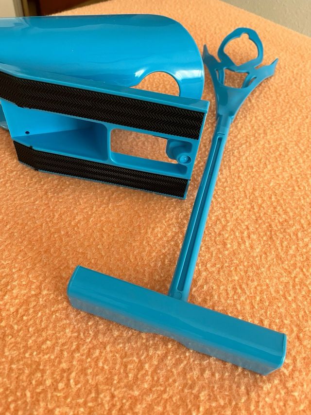 Calzador de calcetines