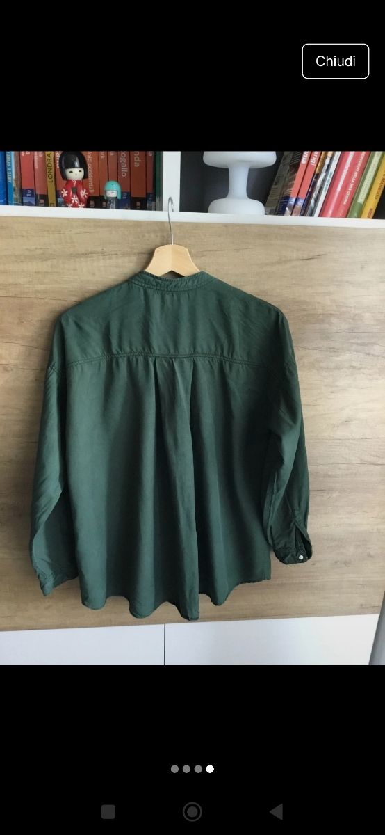 Zara s  oversize