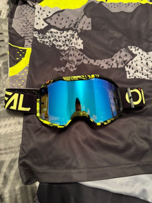 Traje oneal motocross