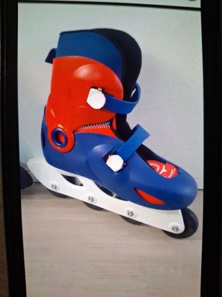 Patines niño OXELO talla 34-36