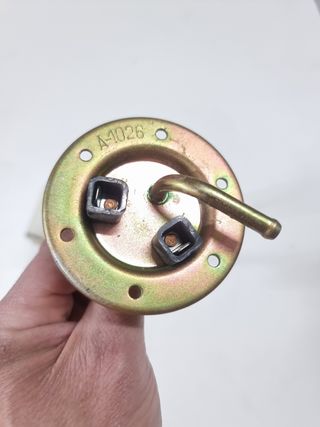 Aforador gasolina LAND ROVER SANTANA 109