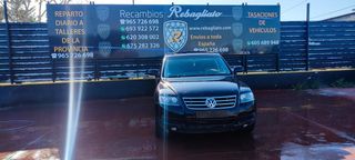 VOLKSWAGEN TOUAREG 3.0 TDI 2004