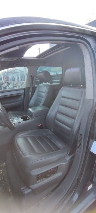 VOLKSWAGEN TOUAREG 3.0 TDI 2004
