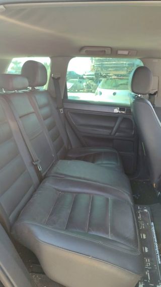 VOLKSWAGEN TOUAREG 3.0 TDI 2004