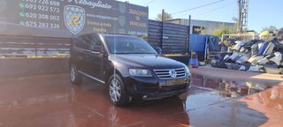 VOLKSWAGEN TOUAREG 3.0 TDI 2004