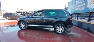 VOLKSWAGEN TOUAREG 3.0 TDI 2004