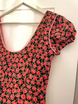 Vestido flamenca