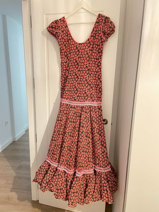 Vestido flamenca