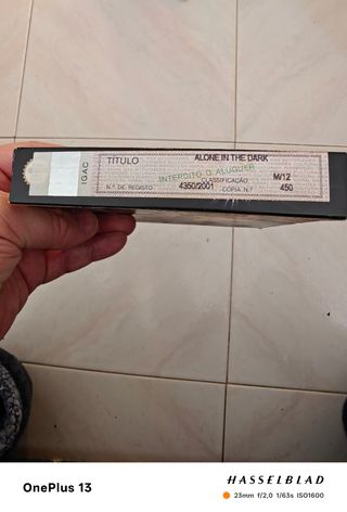 Alone in the Dark Gameboy Color