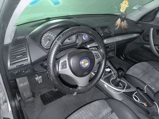 DESPIECE BMW SERIE 1 M SPORT 118D 2008