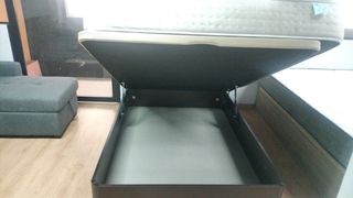 Canapé madera