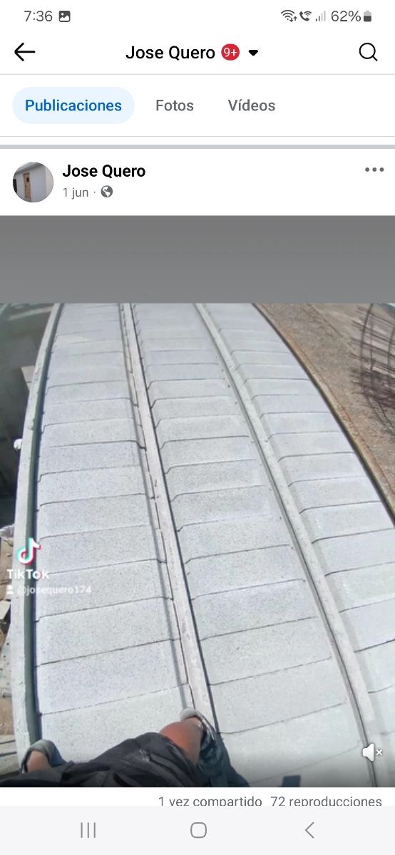 Reformas  de albañileria quero 