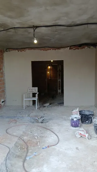 Reformas  de albañileria quero