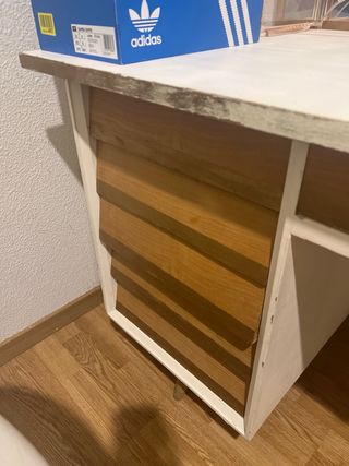 Scrivania da falegname nordico