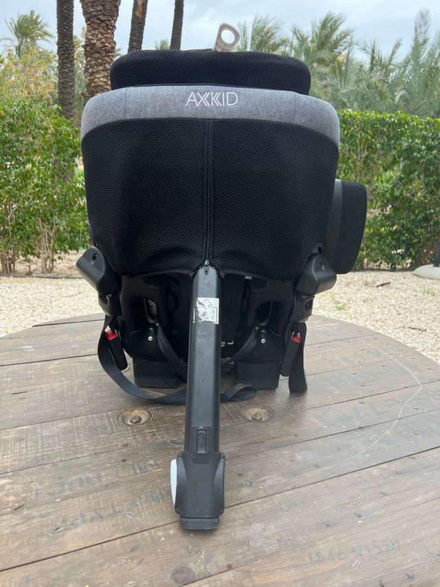 Silleta Coche Bebe Axkid Minikid