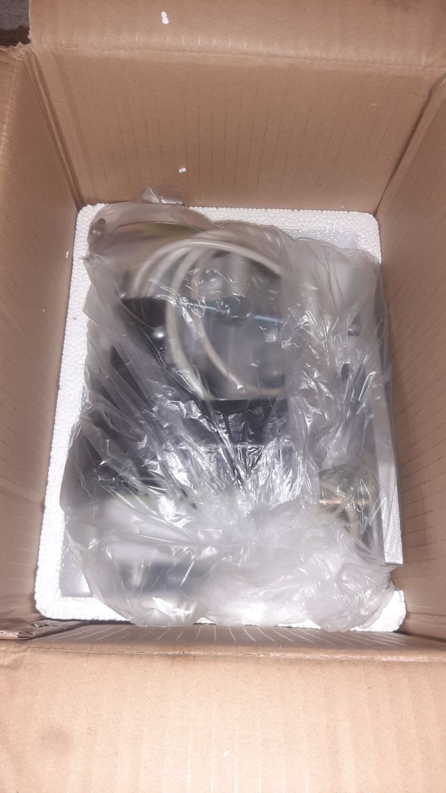 Motor de maquina de coser sin estrenar 