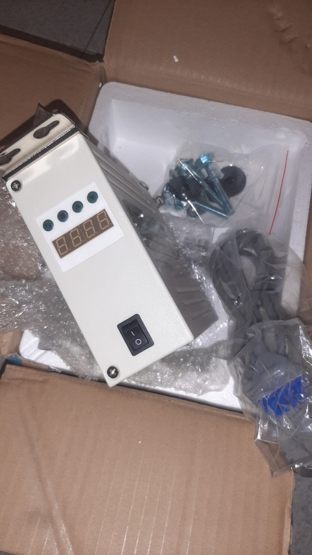 Motor de maquina de coser sin estrenar 