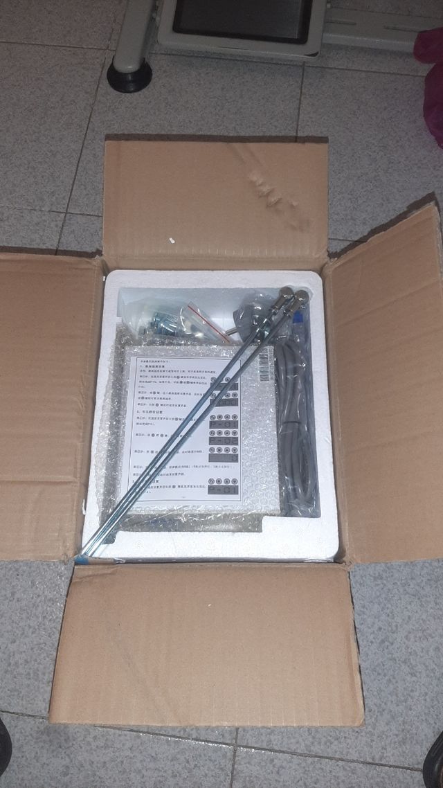 Motor de maquina de coser sin estrenar 