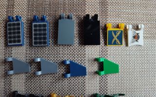 Lego accessori