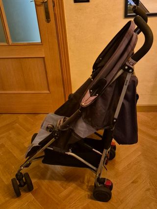 Silla maclaren quest con regalos