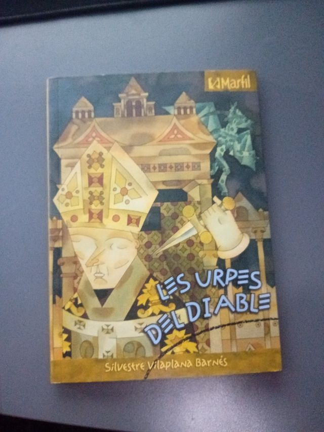 Les urpes del diable (Narrativa Secundaria)