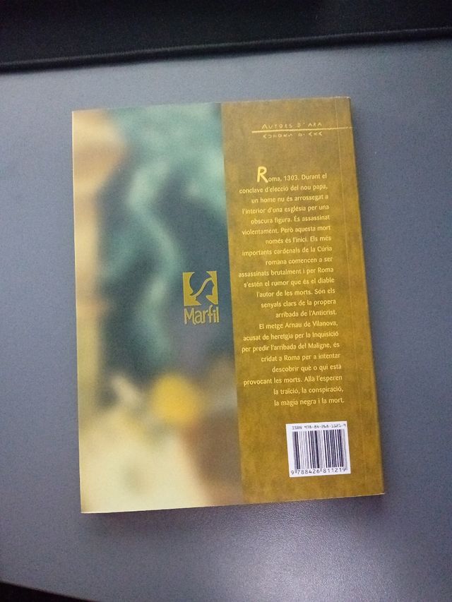 Les urpes del diable (Narrativa Secundaria)