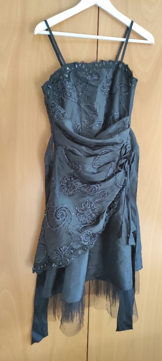 Vestido fiesta Black Butterfly